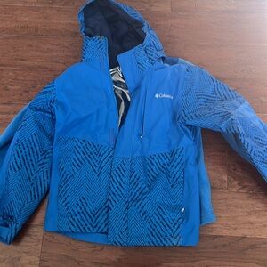 Columbia Ski jacket (kid)